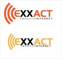 Logo # 327000 voor Exxact Radio, Televisie en Internet wedstrijd