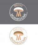 Logo design # 1065843 for Logo needed for medicinal mushrooms e commerce  contest