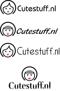 Logo design # 649222 for Create a unique and cute logo for a new webshop contest