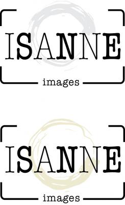 Logo # 827688 voor Logo fotografe: Isanne Images. wedstrijd