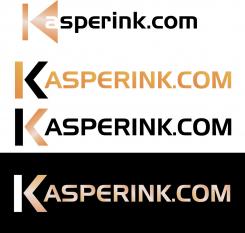 Logo design # 979670 for New logo for existing company   Kasperink com contest