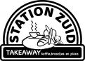 Logo design # 918476 for Station Zuid, takeaway coffee and pizza contest