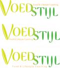 Logo # 388295 voor Ontwerp een modern, vriendelijk en professioneel logo voor mijn nieuwe bedrijf: VoedStijl - Food & Lifestyle Coaching wedstrijd
