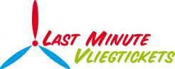 Logo # 351077 voor LOGO LAST MINUTE VLIEGTICKETS  wedstrijd