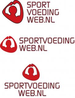 Logo # 300918 voor Doorontwikkelen beeldmerk&logo voor sportvoeding- en superfoods webshop wedstrijd