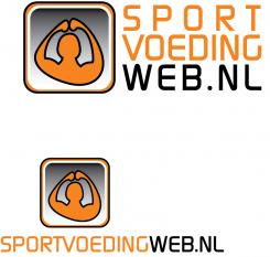 Logo # 302022 voor Doorontwikkelen beeldmerk&logo voor sportvoeding- en superfoods webshop wedstrijd