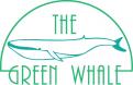 Logo # 1058220 voor Ontwerp een vernieuwend logo voor The Green Whale wedstrijd