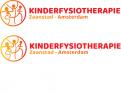 Logo # 1062634 voor Ontwerp een vrolijk en creatief logo voor een nieuwe kinderfysiotherapie praktijk wedstrijd