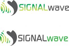 Logo # 823275 voor LOGO voor SignalWave wedstrijd