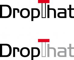 Logo # 471961 voor DropThat wedstrijd