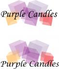 Logo design # 944660 for PurpleCandles contest