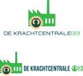 Logo # 975859 voor ontwerp een hedendaags  vrolijk  met knipoog  en sociaal logo voor onze stichting De Krachtcentrale 013 wedstrijd