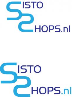 Logo # 411971 voor logo voor sistoshops wedstrijd
