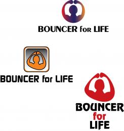 Logo # 722857 voor Bouncer for life wedstrijd