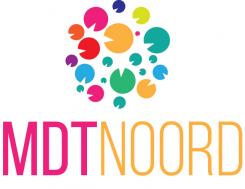 Logo # 1081093 voor MDT Noord wedstrijd