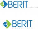 Logo design # 556329 for Logo pour Berit-Consulting contest