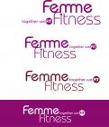 Logo design # 572380 for  A women's community that come together to get FIT contest