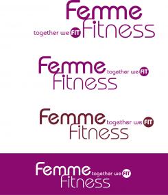 Logo design # 572380 for  A women's community that come together to get FIT contest