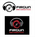 Logo design # 330814 for FIRGUN RECORDINGS : STUDIO RECORDING + VIDEO CLIP contest