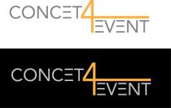 Logo design # 854575 for Logo for a new company called concet4event contest