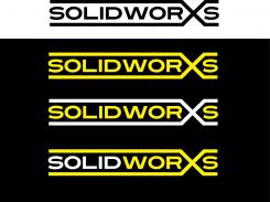 Logo # 1247120 voor Logo voor SolidWorxs  merk van onder andere masten voor op graafmachines en bulldozers  wedstrijd