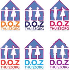 Logo # 390805 voor D.O.Z. Thuiszorg wedstrijd
