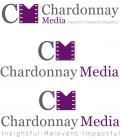 Logo design # 289484 for Create a fresh and clean logo for Chardonnay Media contest