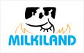 Logo design # 325800 for Redesign of the logo Milkiland. See the logo www.milkiland.nl