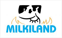 Logo design # 325800 for Redesign of the logo Milkiland. See the logo www.milkiland.nl