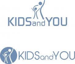 Logo # 733192 voor Logo/monogram gevraagd voor Kidsandyou.nl opvoedondersteuning en begeleiding met persoonlijke aanpak wedstrijd