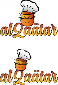 Logo design # 1165864 for ogo concept couscous BAR  mediterranean cuisine to take away delivery  tagine      contest