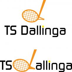 Logo # 431937 voor Tennis school Dallinga wedstrijd