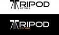 Logo design # 1253442 for Develop a logo for our webshop TripodStore  contest