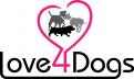 Logo design # 489319 for Design a logo for a webshop for doglovers contest