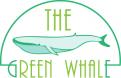 Logo # 1058223 voor Ontwerp een vernieuwend logo voor The Green Whale wedstrijd