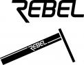 Logo # 423711 voor Ontwerp een logo voor REBEL, een fietsmerk voor carbon mountainbikes en racefietsen! wedstrijd