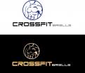 Logo # 544795 voor ontwerp een strak logo voor een nieuwe Crossfit Box wedstrijd