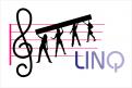 Logo # 318277 voor WIE DURFT een logo te ontwerpen voor a capella kwartet LinQ? wedstrijd