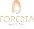 Logo # 1147306 voor Logo voor Foresta Beauty and Nails  schoonheids  en nagelsalon  wedstrijd