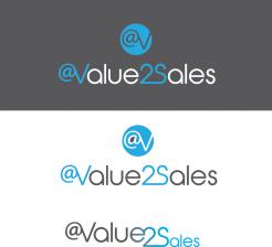 Logo # 555028 voor Logo voor @Value2Sales wedstrijd