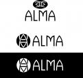 Logo design # 732190 for alma - a vegan & sustainable fashion brand  contest