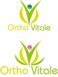 Logo design # 376061 for Design a logo that radiates vitality and energy for an orthomolecular nutritional and lifestyle practice contest