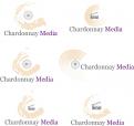 Logo # 290590 voor Ontwerp een clear en fris logo voor Chardonnay Media wedstrijd