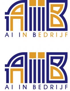 Logo # 1141388 voor Logo voor  AI in bedrijf  wedstrijd