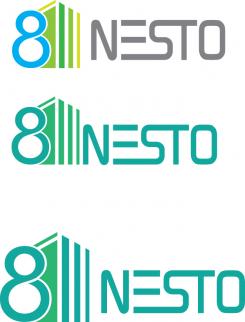 Logo design # 619433 for New logo for sustainable and dismountable houses : NESTO contest