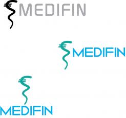 Logo # 462034 voor MediFin wedstrijd