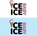 Logo design # 1091129 for Logo for an oldtimer ice cream van foodtruck contest