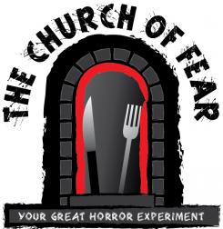 Logo # 835318 voor LOGO voor nieuw Horror restaurant met Escape Room wedstrijd