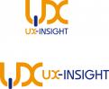 Logo design # 622443 for Design a logo and branding for the event 'UX-insight' contest