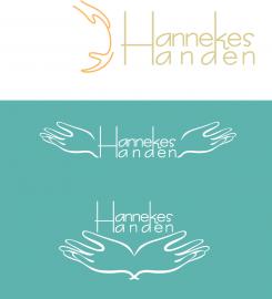 Logo # 556835 voor Logo voor massagepraktijk Hannekes Handen wedstrijd